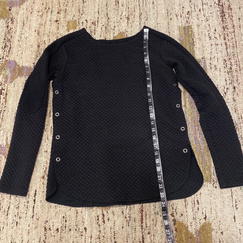 Reflex crew neck top - Picture 2 of 8